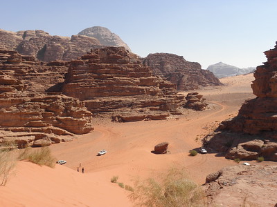 wadi rum info