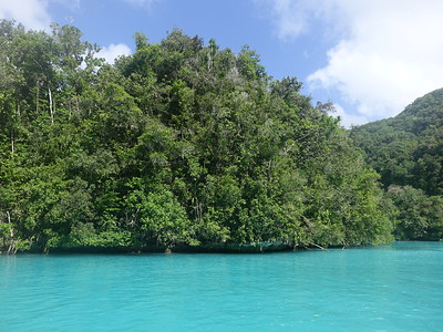 Rock Islands Southern Lagoon - UNESCO World Heritage Centre