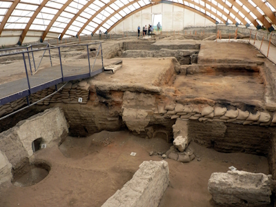 Çatalhöyük