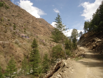 Great Himalayan National Park