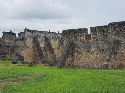 Ruins of Kilwa Kisiwani and Songo Mnara