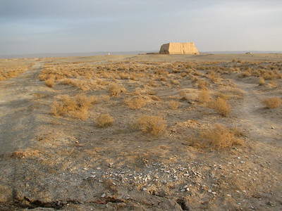 Silk Roads Chang'an-Tianshan Corridor