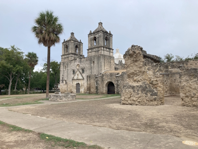 San Antonio Missions