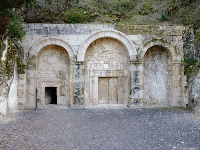 Necropolis of Bet She'arim