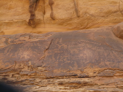 Rock Art in the Hail Region