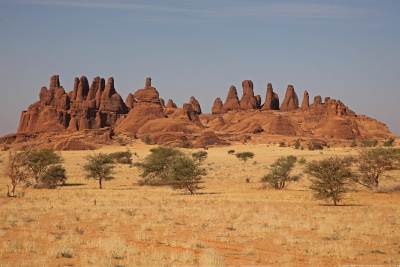 Ennedi Massif