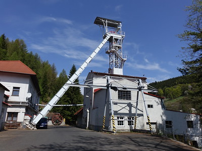 Mining Cultural Landscape Erzgebirge