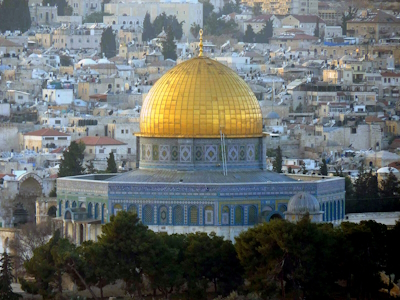 Old City of Jerusalem