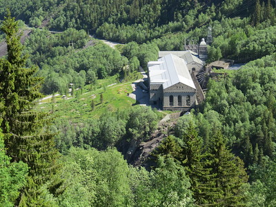 Rjukan / Notodden