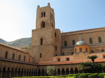 The Time Traveler's Guide to Norman-Arab-Byzantine Palermo, Monreale and  Cefalù See more