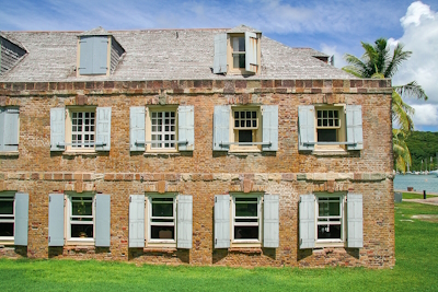 Antigua Naval Dockyard