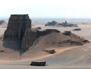 Lut Desert