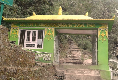 Khangchendzonga National Park