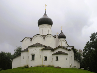 Churches of the Pskov School of Architecture