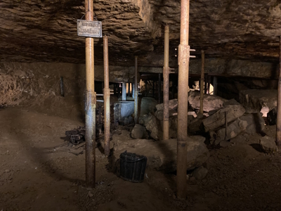 Tarnowskie Góry Lead-Silver-Zinc Mine