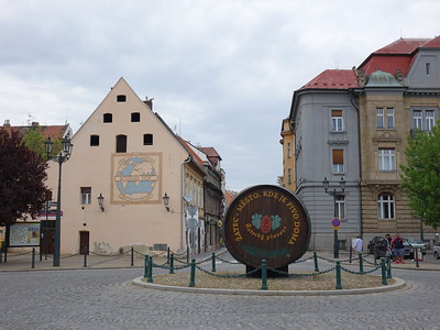 Žatec – Landscape of Hops