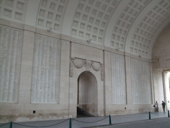 Funerary and memory sites of the First World War