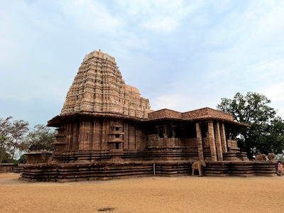 Rudreshwara (Ramappa) Temple