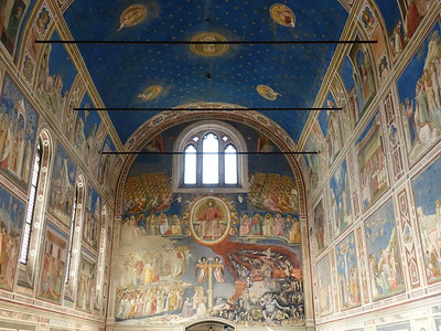 Padua’s fourteenth-century fresco cycles