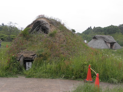 Jomon Prehistoric Sites