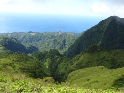 Northern Martinique