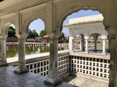 Fort and Shalamar Gardens