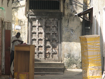 Stone Town of Zanzibar