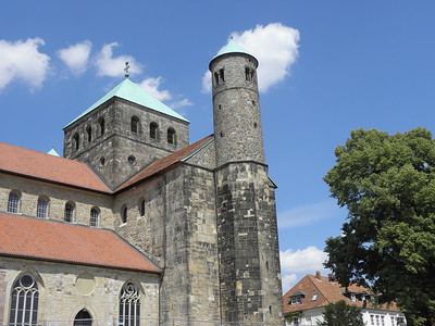 Hildesheim Cathedral and Church