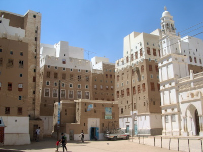 Shibam