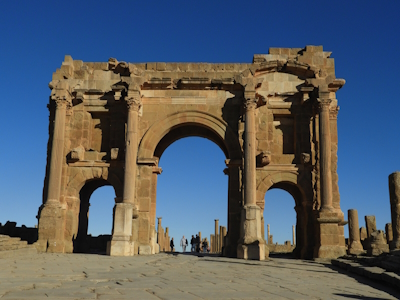 Timgad