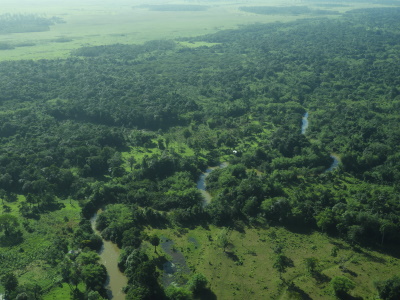 Rio Platano Biosphere Reserve