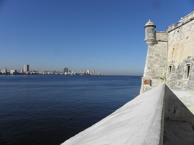 Morro-Cabana Historical Military Park - Havana, Cuba