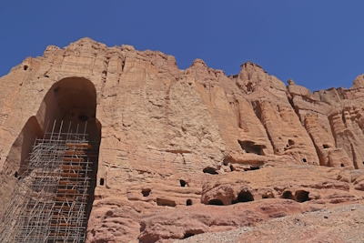 Bamiyan Valley