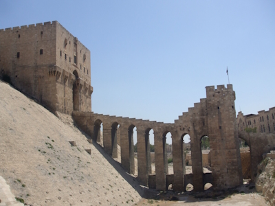 Aleppo Citadel - History and Facts