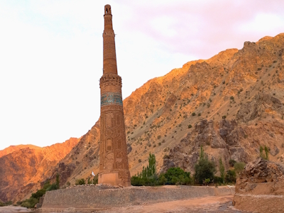 Minaret of Jam