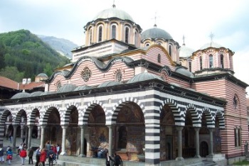 Rila Monastery