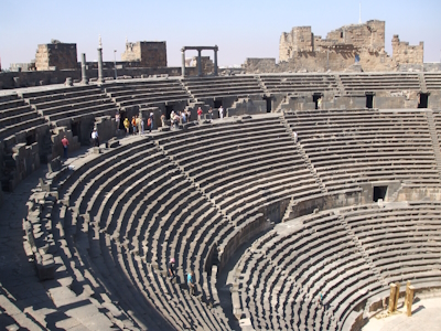 Bosra