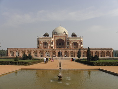 Humayun's Tomb