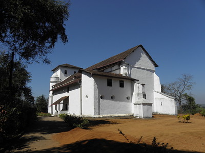 Churches and Convents of Goa