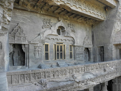 Ellora Caves