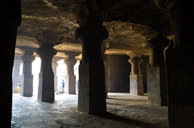 Elephanta Caves