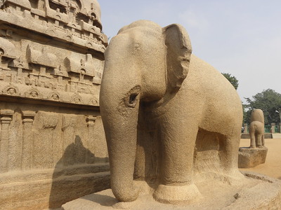 Mahabalipuram