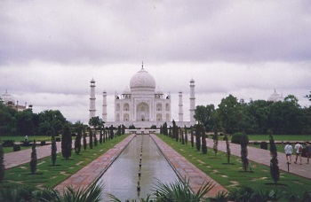 Taj Mahal