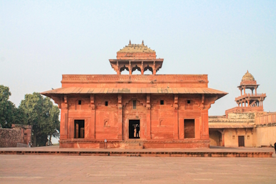 Fatehpur Sikri