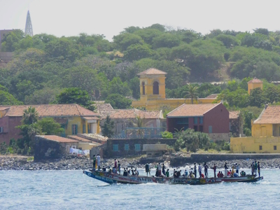 Island of Gorée