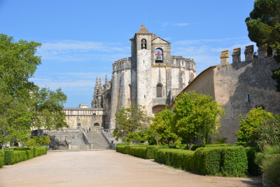 Convent of Christ in Tomar