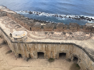 La Fortaleza and San Juan