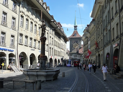 Old City of Berne