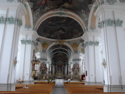 Abbey of St Gall