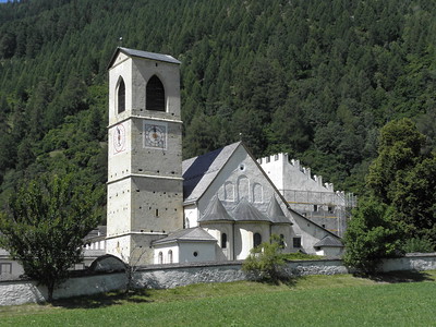 Benedictine Convent of St. John